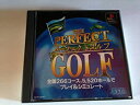 【中古】 パーフェクトゴルフ
