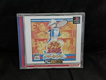 【中古】 テニスの王子様 SWEAT & TEARS (コナミ ザ ベスト)