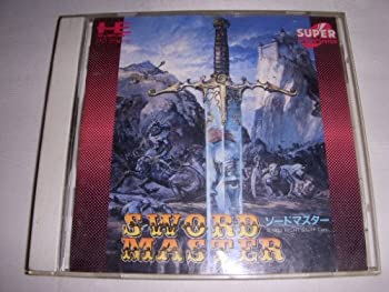 【中古】 ソードマスター 【PCエンジン】