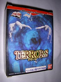 【中古】 テラーズ 初回限定版 WS 【ワンダースワン】