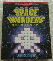 【中古】 スペースインベーダー WS 【ワンダースワン】