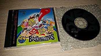 【中古】 ベースボールスターズ プロフェッショナル NCD 【NEOGEO】