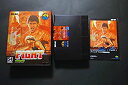 【中古】 バーニングファイト NEO GEO用 【NEOGEO】