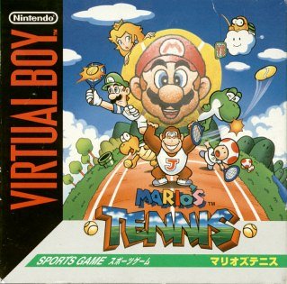 Cooking, Crafts Toys - 【中古】 マリオズテニス 【バーチャルボーイ】