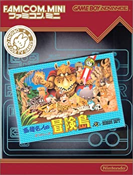 【中古】 ファミコンミニ 高橋名人の冒険島