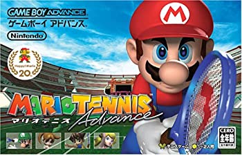 【中古】 マリオテニスアドバンス