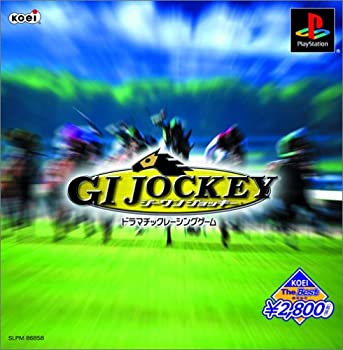 【中古】 KOEI The Best ジーワン ジョッキー