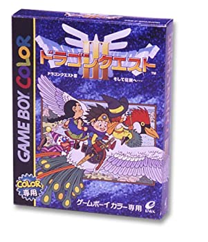 楽天市場】ドラクエ3 ゲームボーイの通販