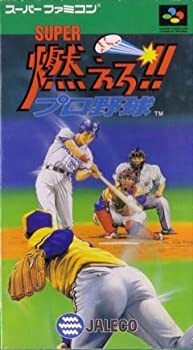 【中古】 SUPER燃えろ!!プロ野球