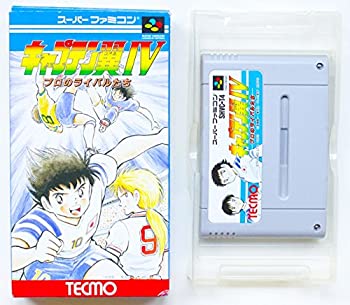 【中古】 キャプテン翼4