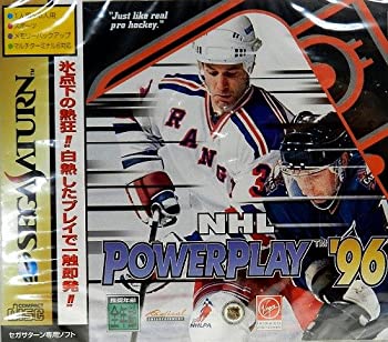 【中古】 NHLパワープレイ'96