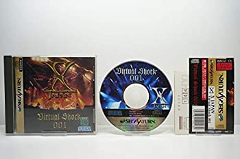 【中古】 X JAPAN Virtual Shock 001