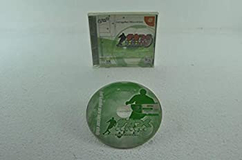【中古】 サカつく特大号 J.LEAGUE プロサッカークラブをつくろう!