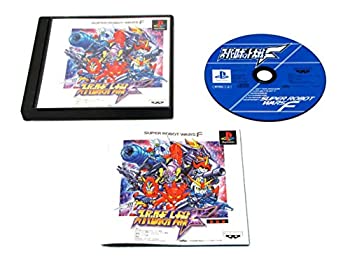 【中古】 スーパーロボット大戦F