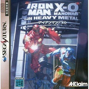 【中古】 アイアンマン/XO