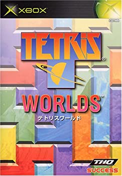 【中古】 TETRIS WORLDS テトリスワールド