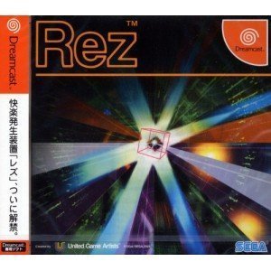 PS4 REZ / レズ 北米限定版 新品未開封 送料無料 同梱可 PS4 REZ / レズ 北米限定版 新品未開封 送料無料 同梱可