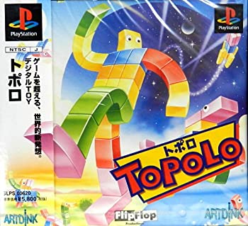 【中古】 ToPoLo (ETS)