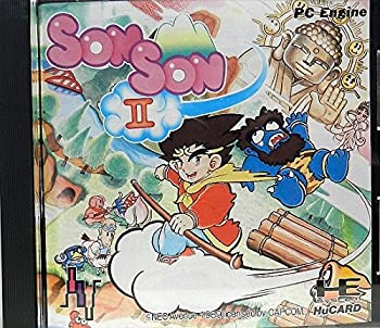 【中古】 SONSON2 PCエンジン