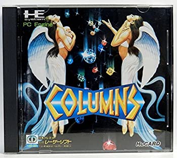 【中古】 コラムス [PCエンジン]