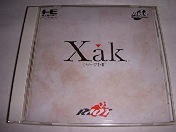 【中古】 サーク1・2 【PCエンジン】