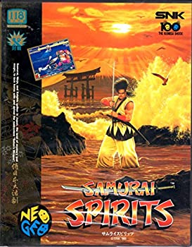【中古】 サムライ スピリッツ NG 【NEOGEO】