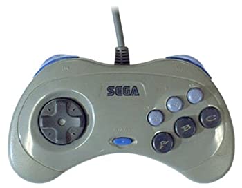 【中古】 サターン コントロールパッド