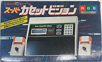 【中古】 スーパーカセットビジョン