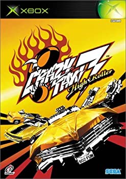 【中古】 CRAZY TAXI 3 High Roller