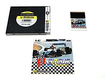 【中古】 F1サーカス [PCエンジン]