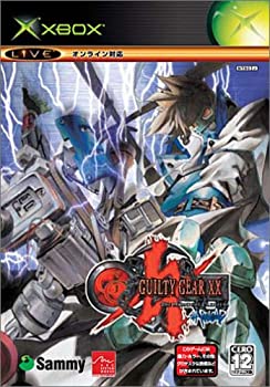 【中古】 GUILTY GEAR XX #RELOAD Xbox