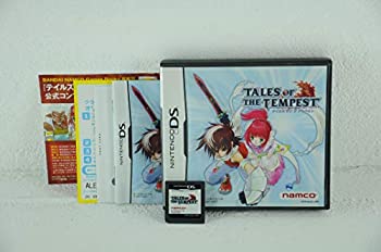 【中古】 テイルズ オブ ザ テンペスト 【中古】 テイルズ オブ ザ テンペスト