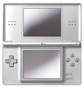 【中古】 ニンテンドーDS Lite グロス シルバー