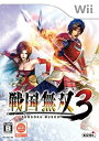 【中古】 戦国無双3 - Wii