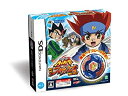 【中古】 メタルファイトベイブレード爆神スサノオ襲来! (箱・ベイブレード欠品) - DS