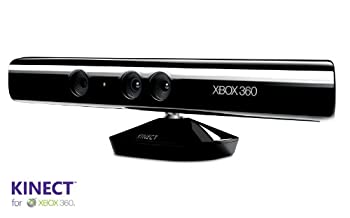  Xbox 360 Kinect センサー