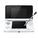 【中古】 ニンテンドー3DS アイスホワイト