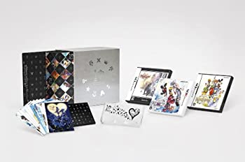 【中古】 キングダム ハーツ 10th Anniversary 3D Days Re:coded BOX (初回生産限定版:ARカード同梱) - 3DS