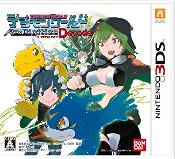  デジモンワールド Re:Digitize Decode - 3DS