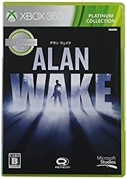 【中古】 Alan Wake Xbox360 プラチナコレクション