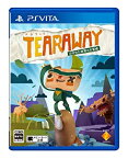 【中古】 Tearaway ~はがれた世界の大冒険~ - PSVita