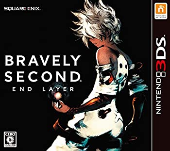 【中古】 ブレイブリーセカンド - 3DS