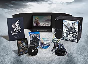 【中古】 ファイナルファンタジーXIV: 蒼天のイシュガルド コレクターズエディション - PS4