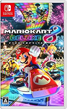 【中古】 マリオカート8 デラックス - Switch