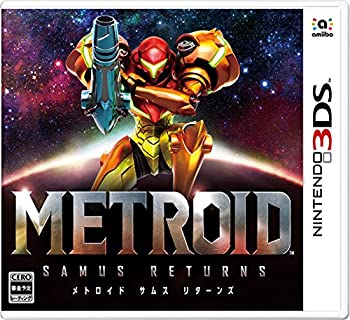 【中古】 メトロイド サムスリターンズ - 3DS