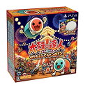 【中古】 太鼓の達人 セッションでドドンがドン 同梱版 (ソフト 太鼓とバチ for PlayStation (R) 4 1セットつき) PS4