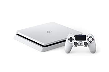 【中古】 PlayStation 4 グレイシャー・ホワイト 500GB CUH-2200AB02