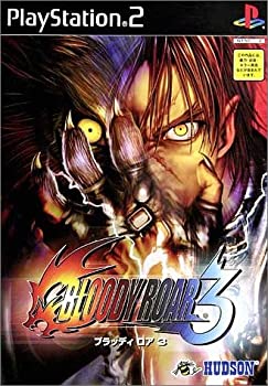 【中古】 BLOODY ROAR3