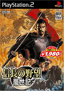 【中古】 コーエー定番シリーズ 信長の野望・嵐世記