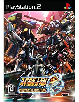 【中古】 スーパーロボット大戦OG オリジナルジェネレーションズ